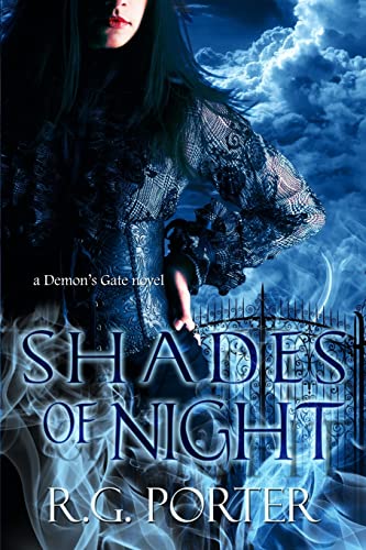 Shades of Night: A Demon's Gate Novel