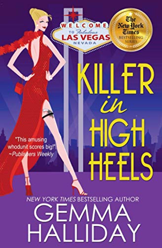 Killer in High Heels (High Heels Mysteries, Band 2)
