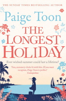 The Longest Holiday: Paige Toon