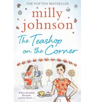 The Teashop on the Corner: Life is full of second chances, if only you keep your heart open for them.