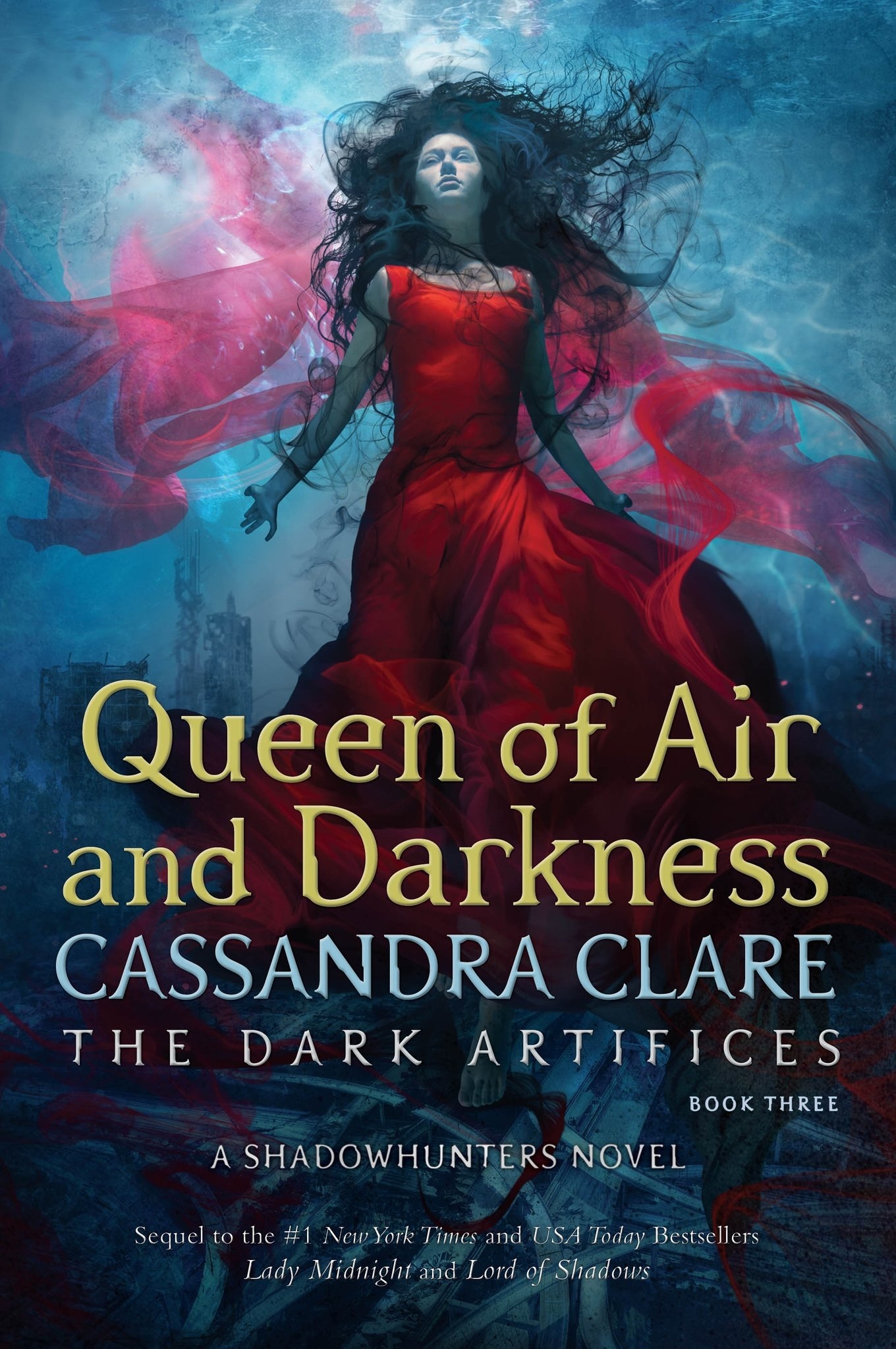 The Dark Artifices - Queen of Air and Darkness: A Shadowhunters Novel