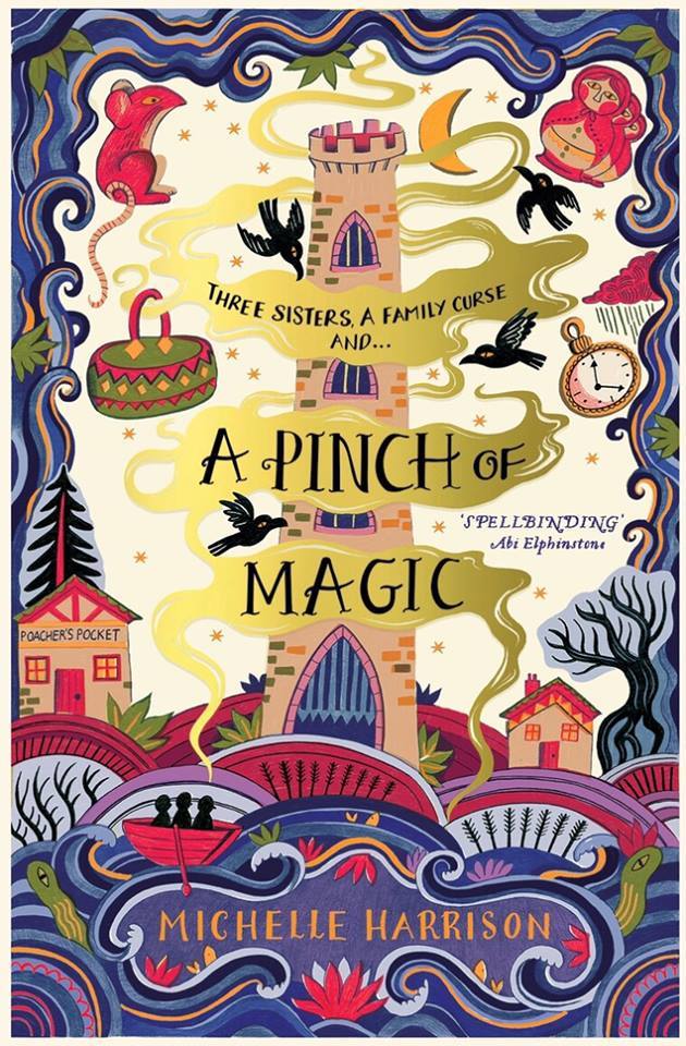 A Pinch of Magic (A Pinch of Magic Adventure)