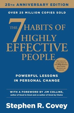 The 7 Habits of Highly Effective People: Stephen R. Covey