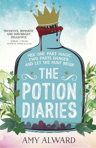 Alward, A: Potion Diaries (The Potion Diaries, Band 1)