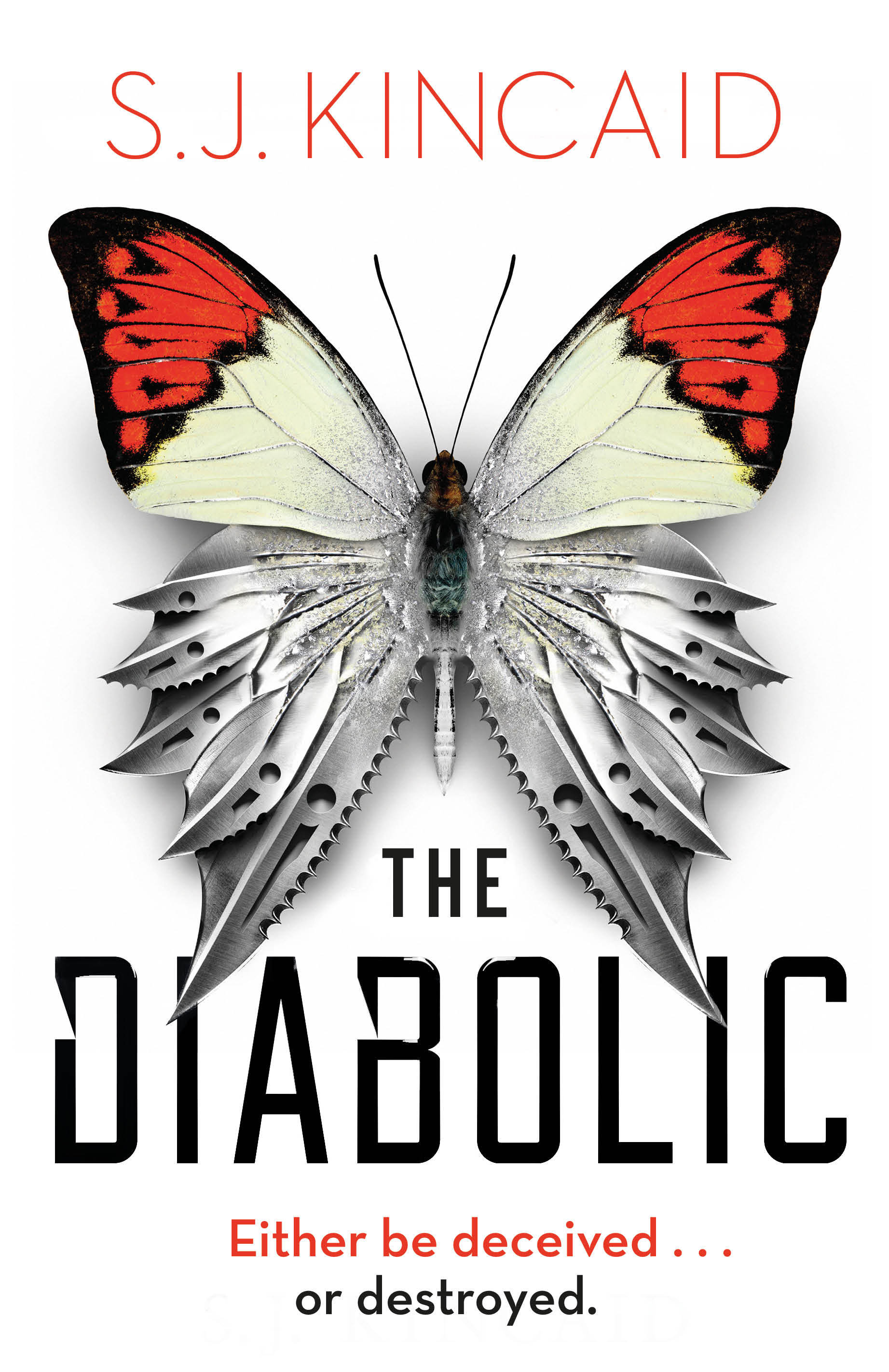 The Diabolic (Diabolic 1) [Cover Bild kann abweichen]