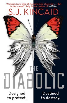 The Diabolic: S. J. Kincaid (The diabolic, 1)