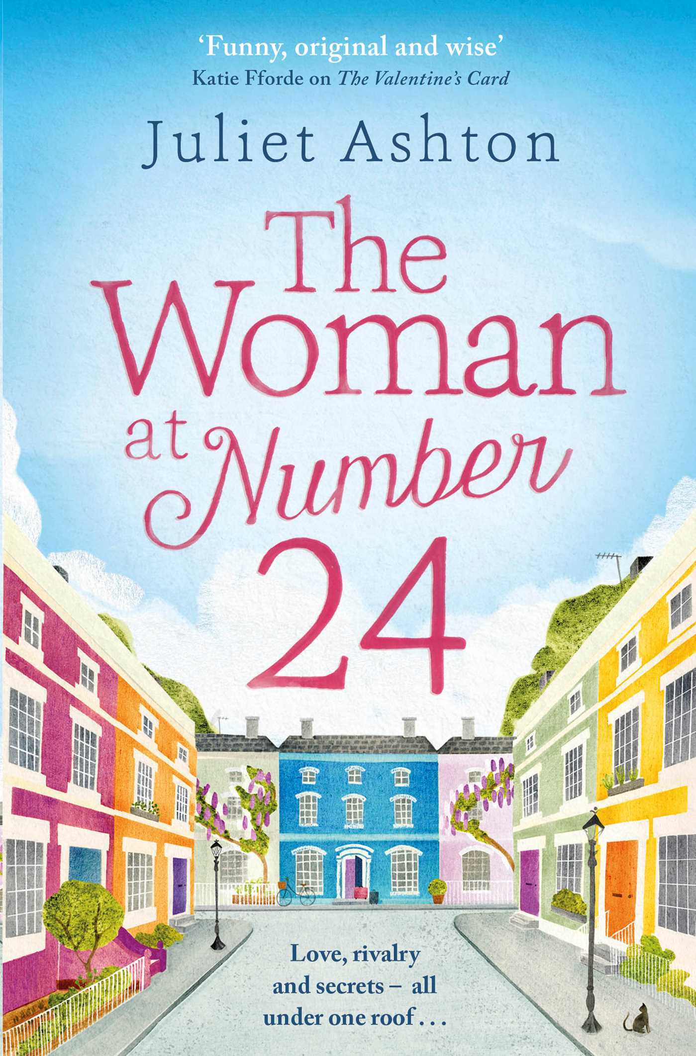 The Woman at Number 24