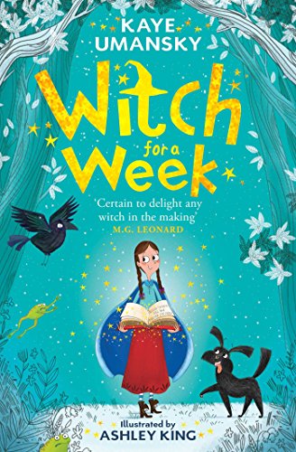 Witch for a Week (Elsie Pickles and Magenta Sharp, Band 1)