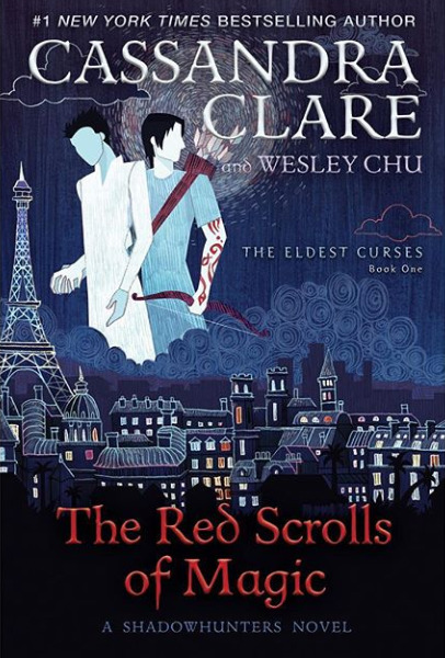The Red Scrolls of Magic: A Shadowhunters Novel (The Eldest Curses)