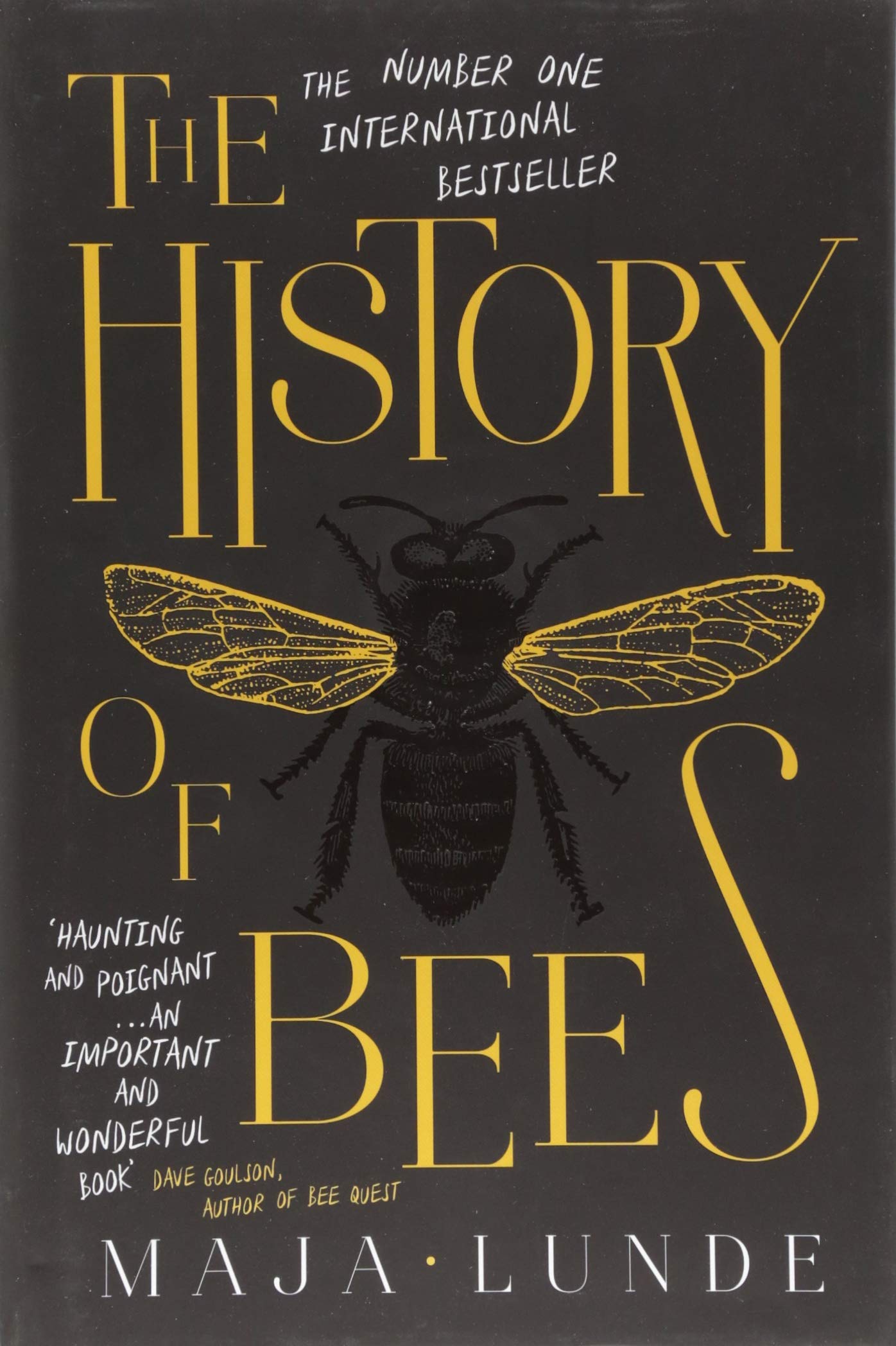 Lunde, M: History of Bees