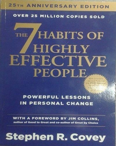 The 7 Habits of Highly Effective People