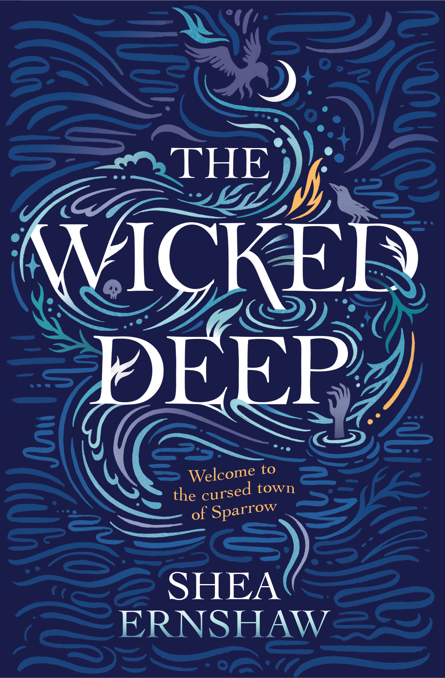 The Wicked Deep: Shea Ernshaw
