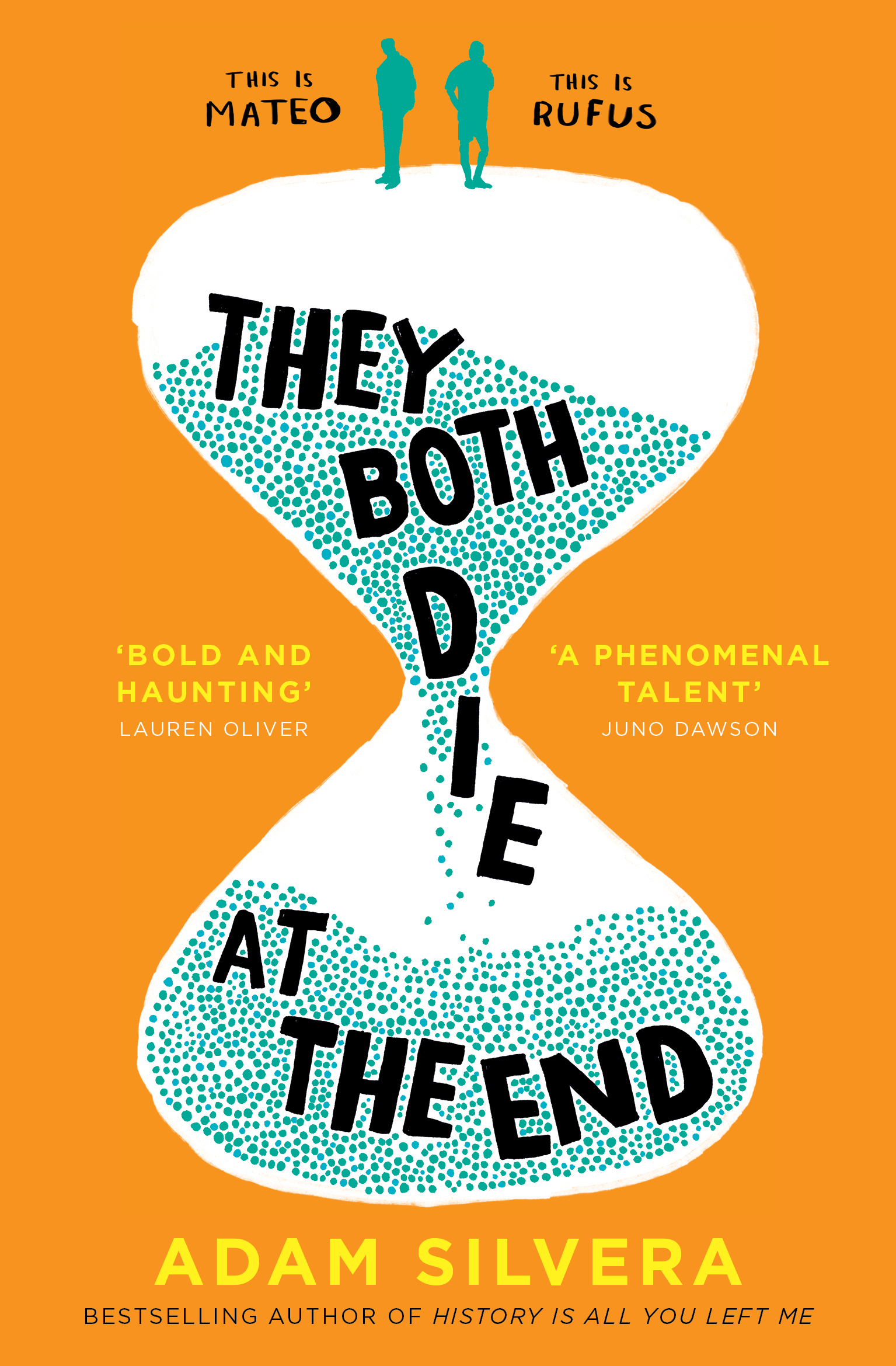They Both Die at the End: TikTok made me buy it! (They Both Die at the End series)