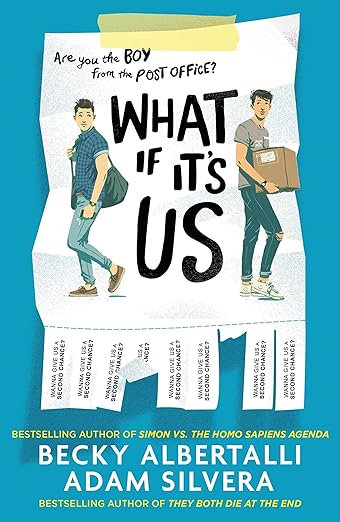 What If It's Us (What if it's us, 1)