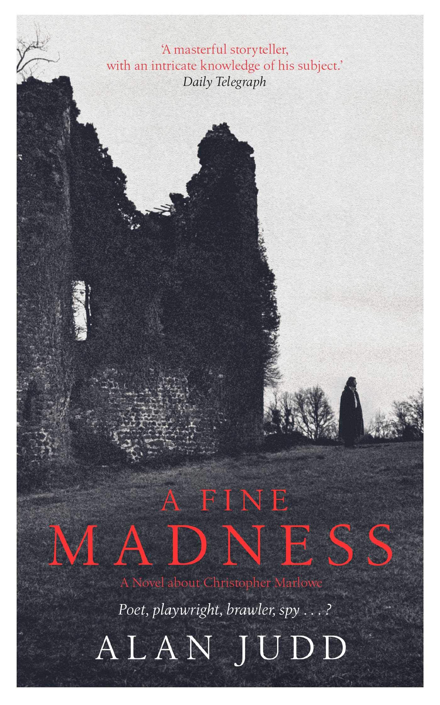 A Fine Madness: Sunday Times 'Historical Fiction Book of the Month'