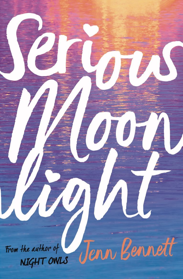 Serious Moonlight
