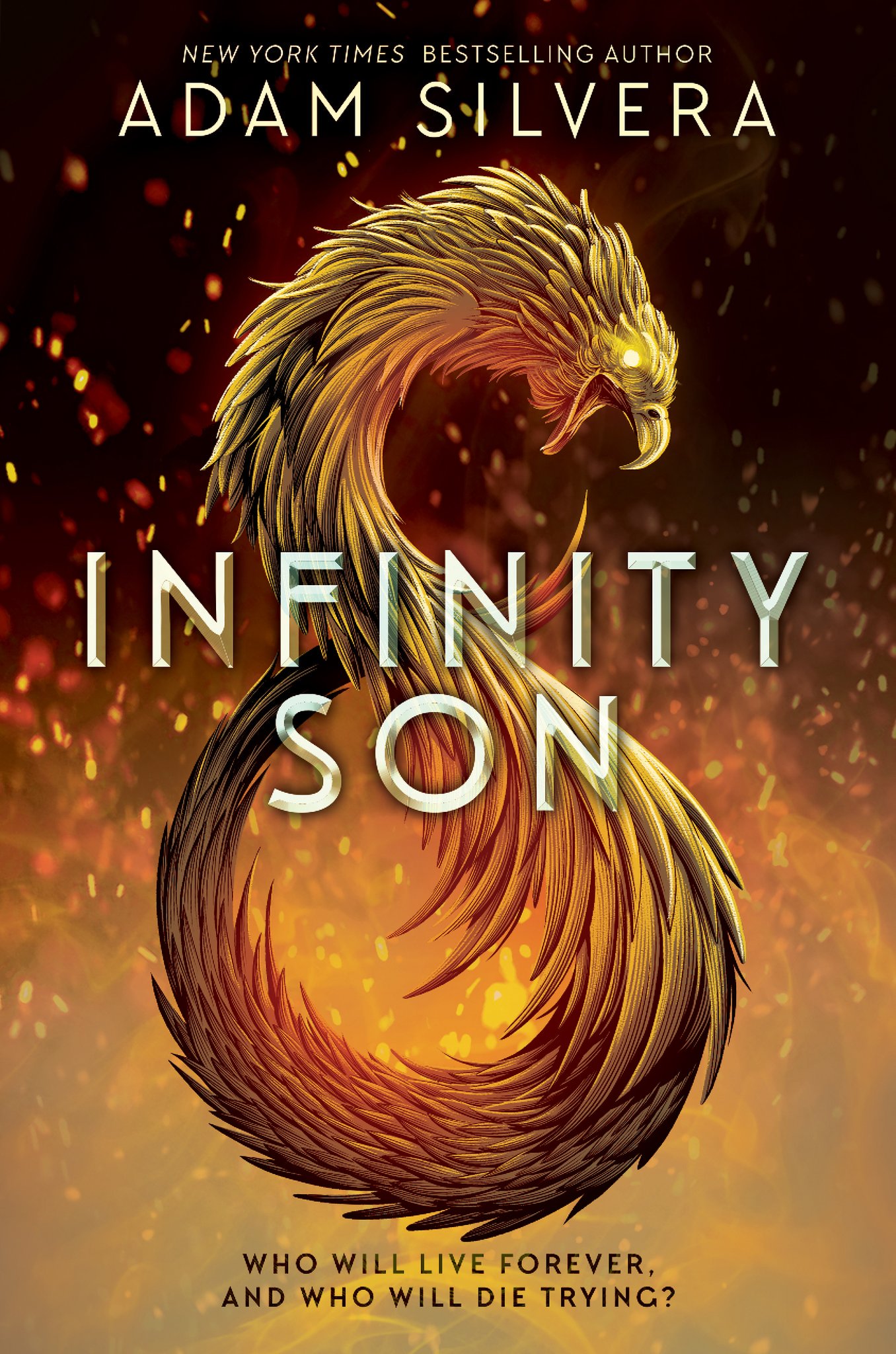 Infinity Son: The much-loved hit from the author of No.1 bestselling blockbuster THEY BOTH DIE AT THE END! (Infinity Cycle)