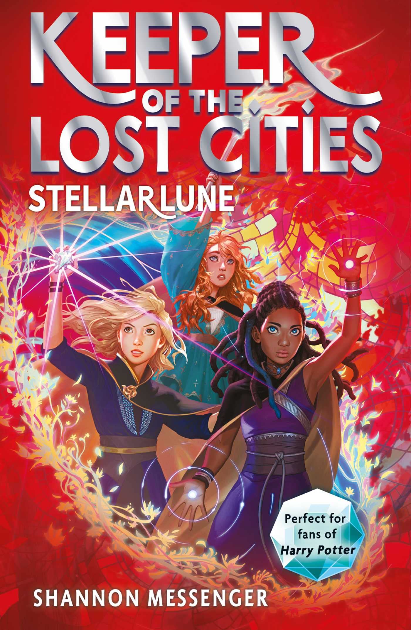 Keeper of the lost cities: Stellarlune
