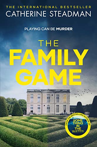 The Family Game: Playing can be Murder