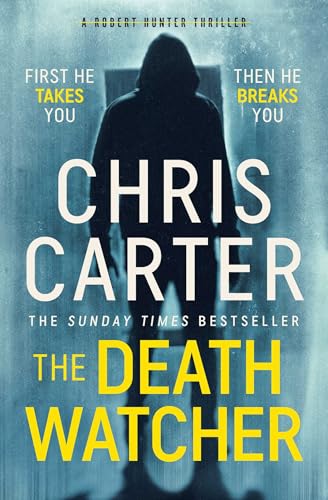 The Death Watcher: The Top Ten Sunday Times Bestseller