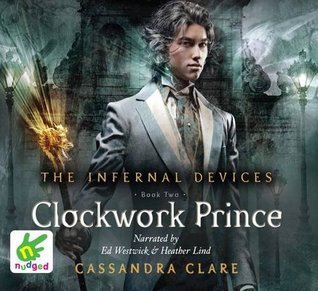Clockwork Prince