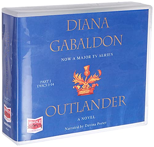 Outlander (Outlander Series, Band 1)