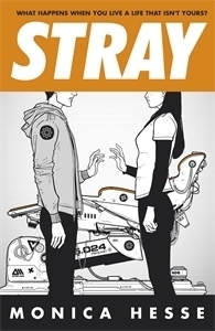 Stray (A Stray Book)
