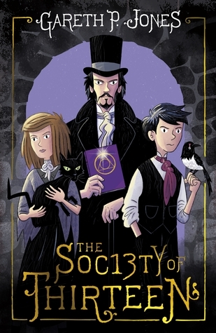 Jones, G: Society of Thirteen