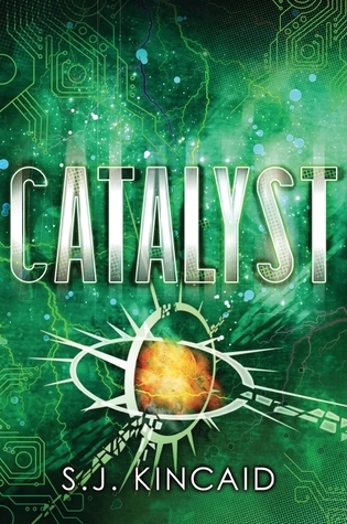 Catalyst (Insignia Trilogy)