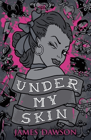 Dawson, J: Under My Skin
