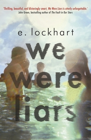 We Were Liars: Soon to be a major TV series on Amazon Prime!