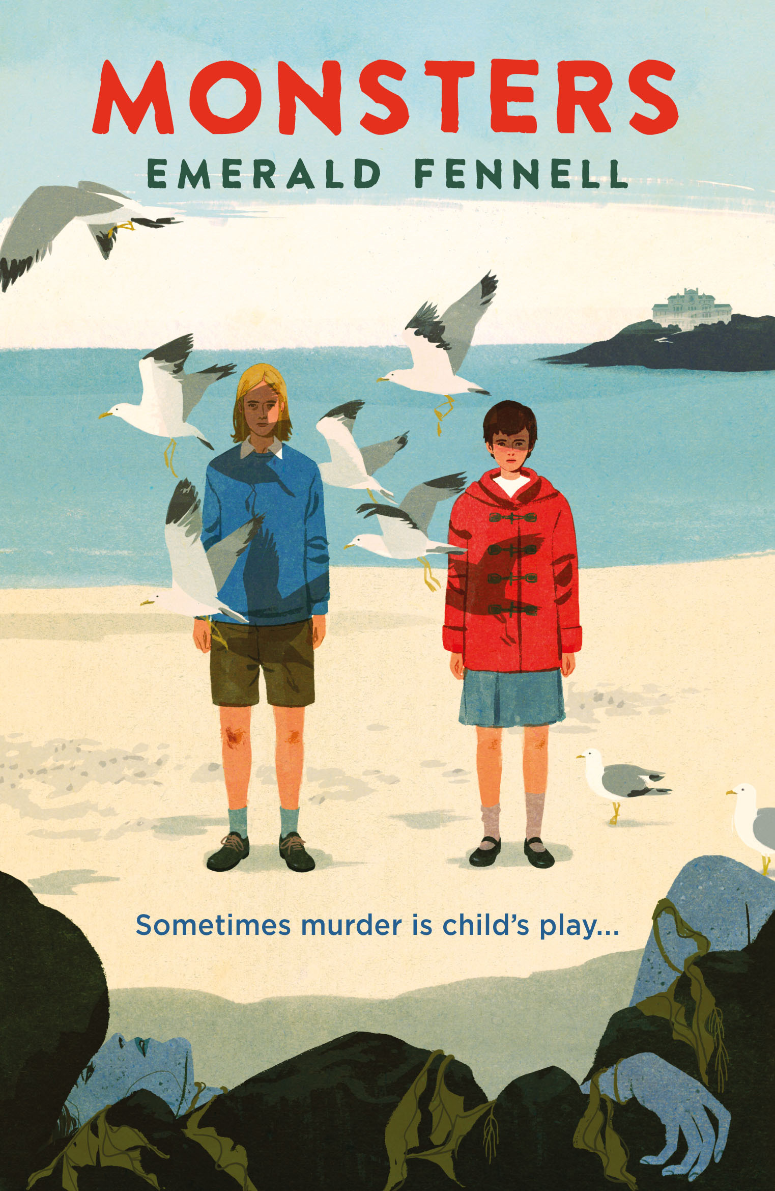 Monsters: From the film director of Saltburn and Promising Young Woman