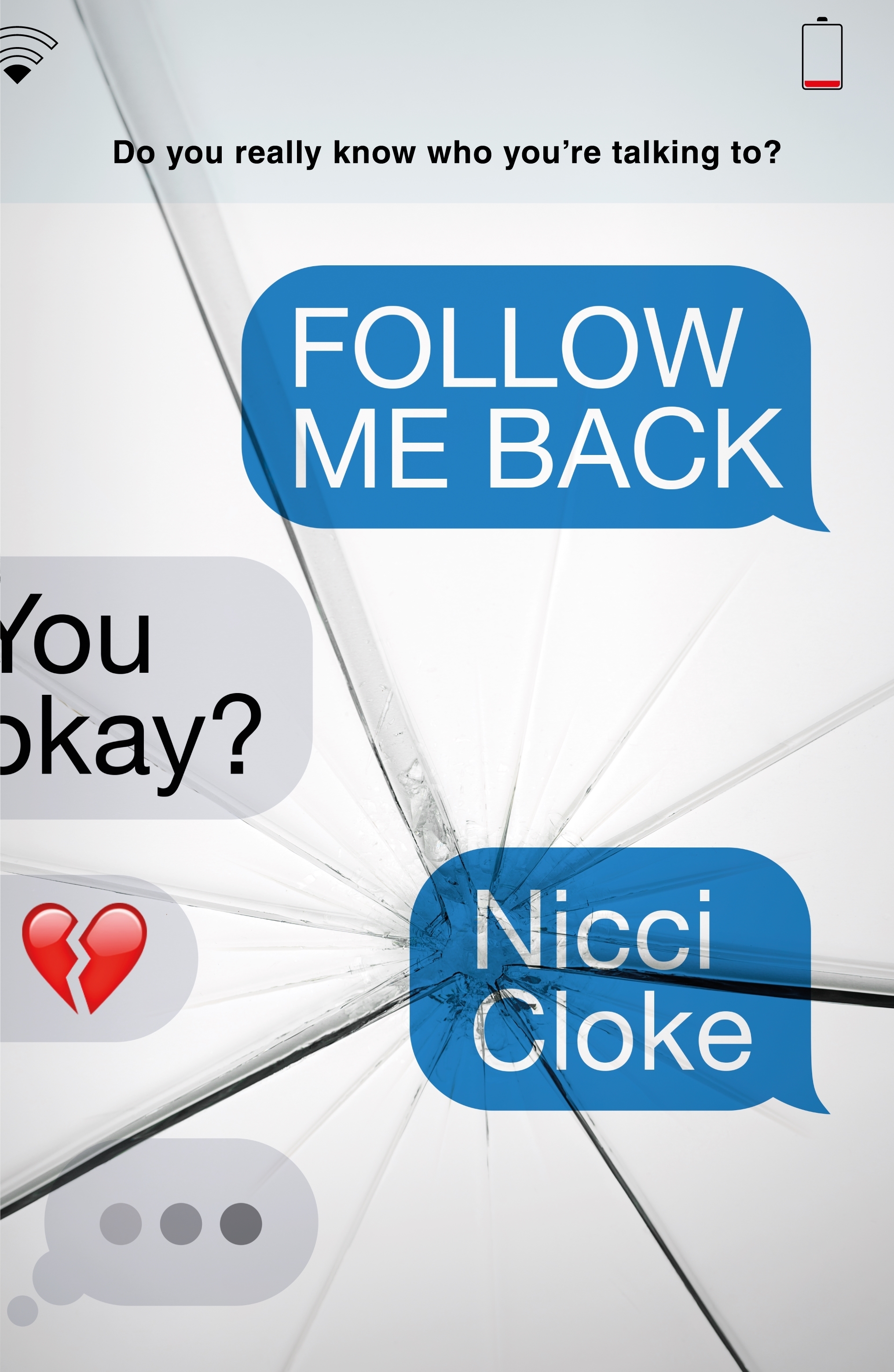Cloke, N: Follow Me Back