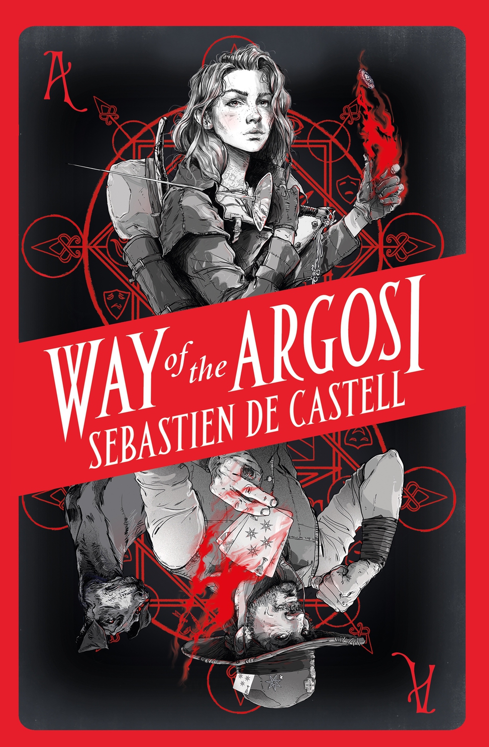Way of the Argosi (Spellslinger)