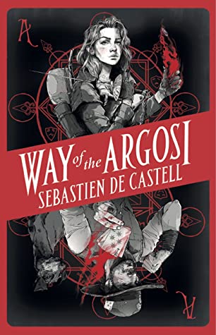 Way of the Argosi (Spellslinger, 7)