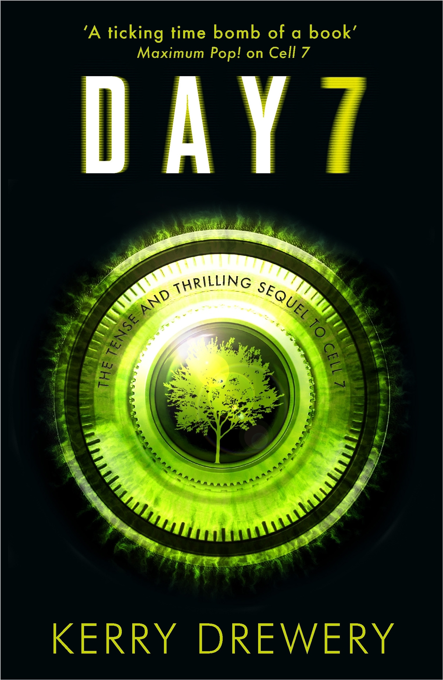 Day 7: A Tense, Timely, Reality TV Thriller That Will Keep You On The Edge Of Your Seat (Cell 7)