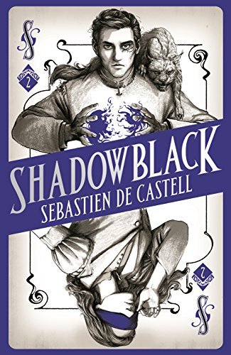 Shadowblack: Book Two in the page-turning new fantasy series (Spellslinger)