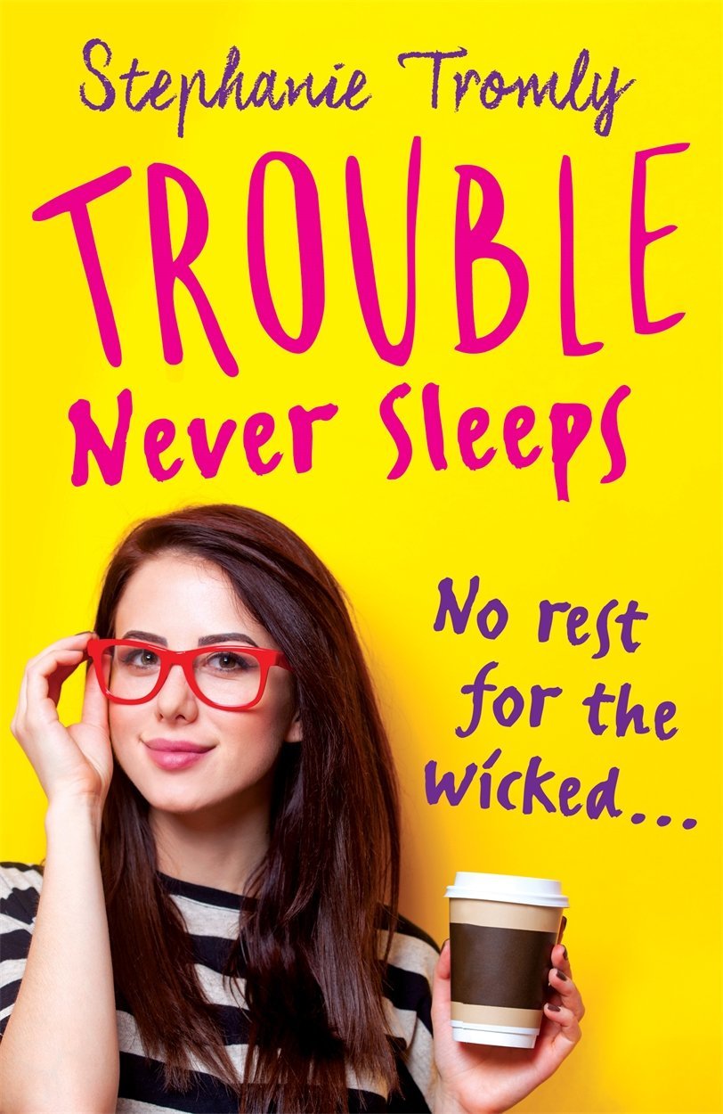 Digby - Trouble Never Sleeps: No rest for the wicked
