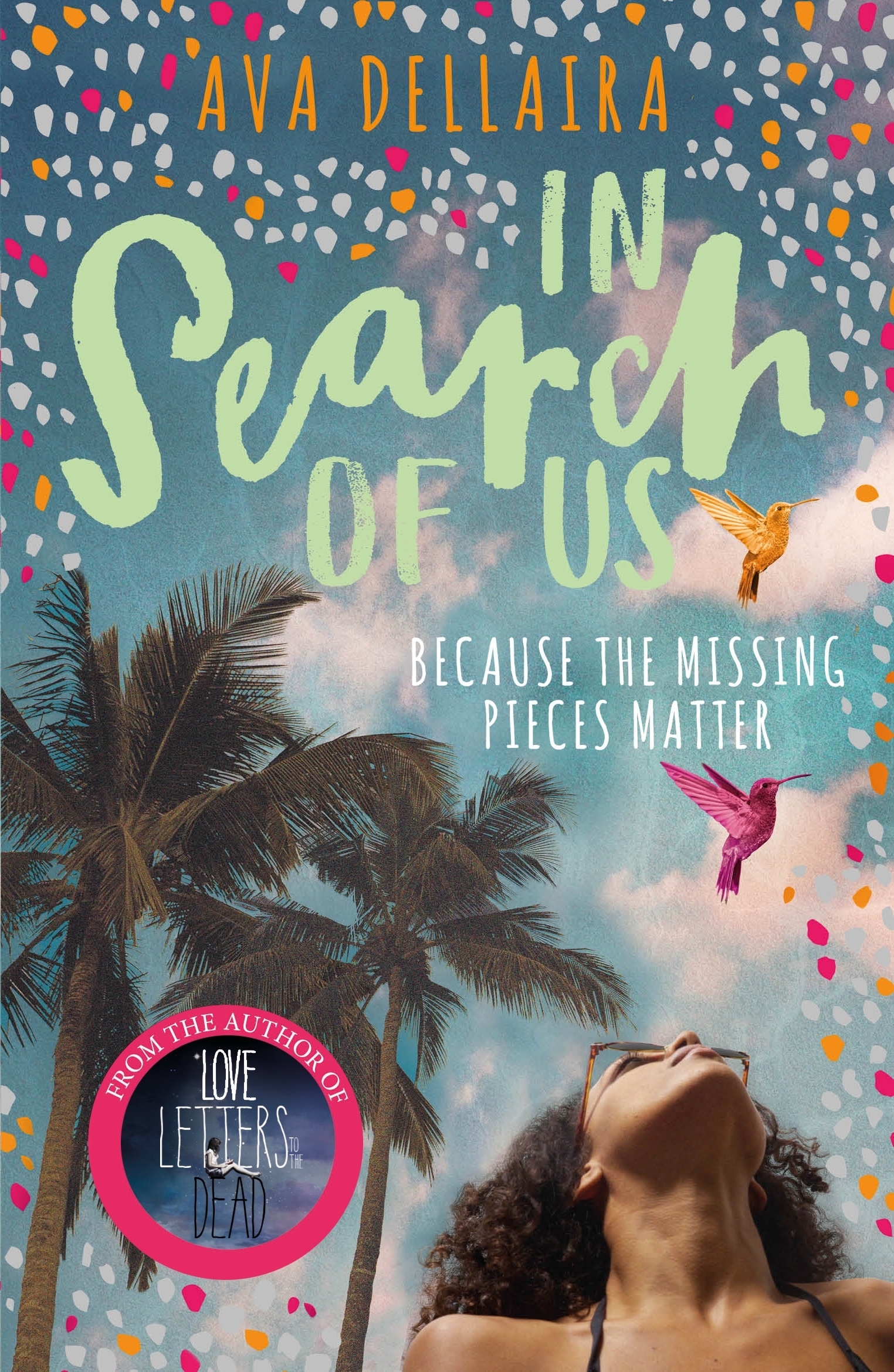 In Search Of Us: Because the missing pieces matter