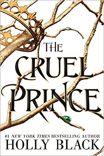 Black, H: The Cruel Prince (The Folk of the Air)