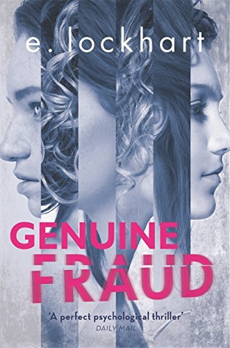 Genuine Fraud: from the bestselling author of Tiktok sensation We Were Liars