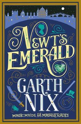 Newt's Emerald: Magic.Maids. and Masquerades