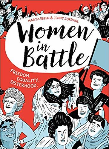 Women in Battle: Freedom. Equality. Sisterhood.