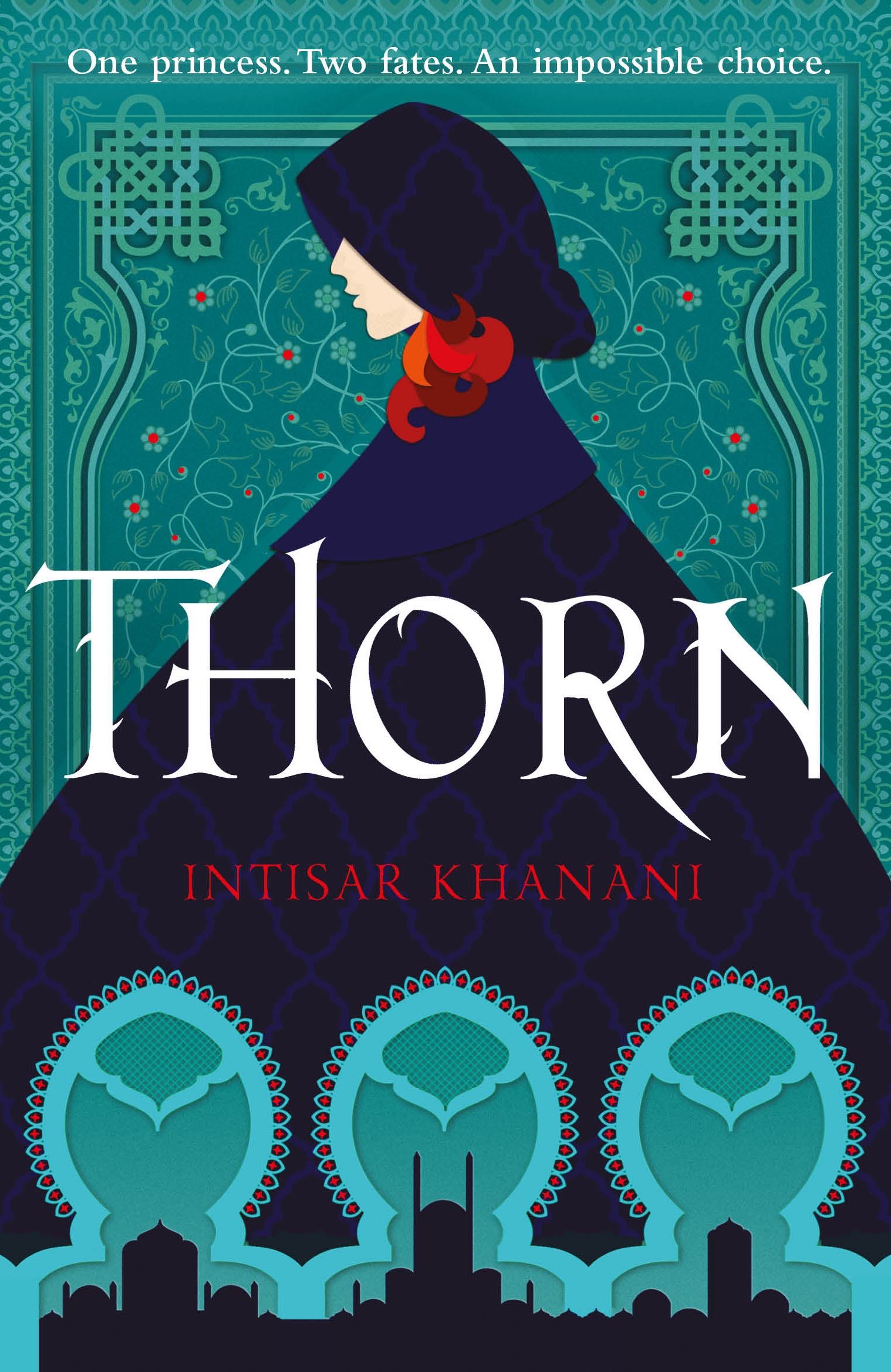 Thorn (Dauntless Path)