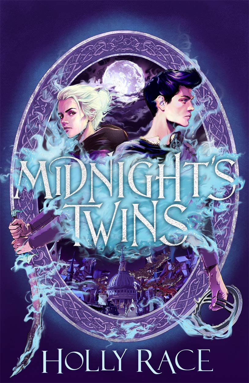 Midnight's Twins: A dark new fantasy that will invade your dreams (City of Nightmares)