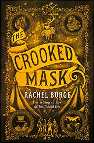 The Crooked Mask (sequel to The Twisted Tree) (Twisted Tree Duology)