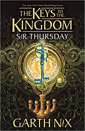 Sir Thursday: The Keys to the Kingdom 4