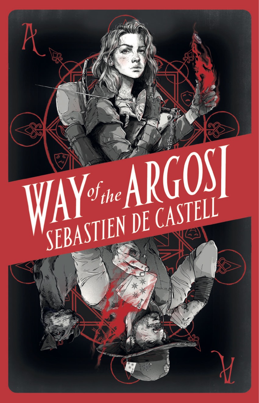 Way of the Argosi (The Spellslinger, 7)