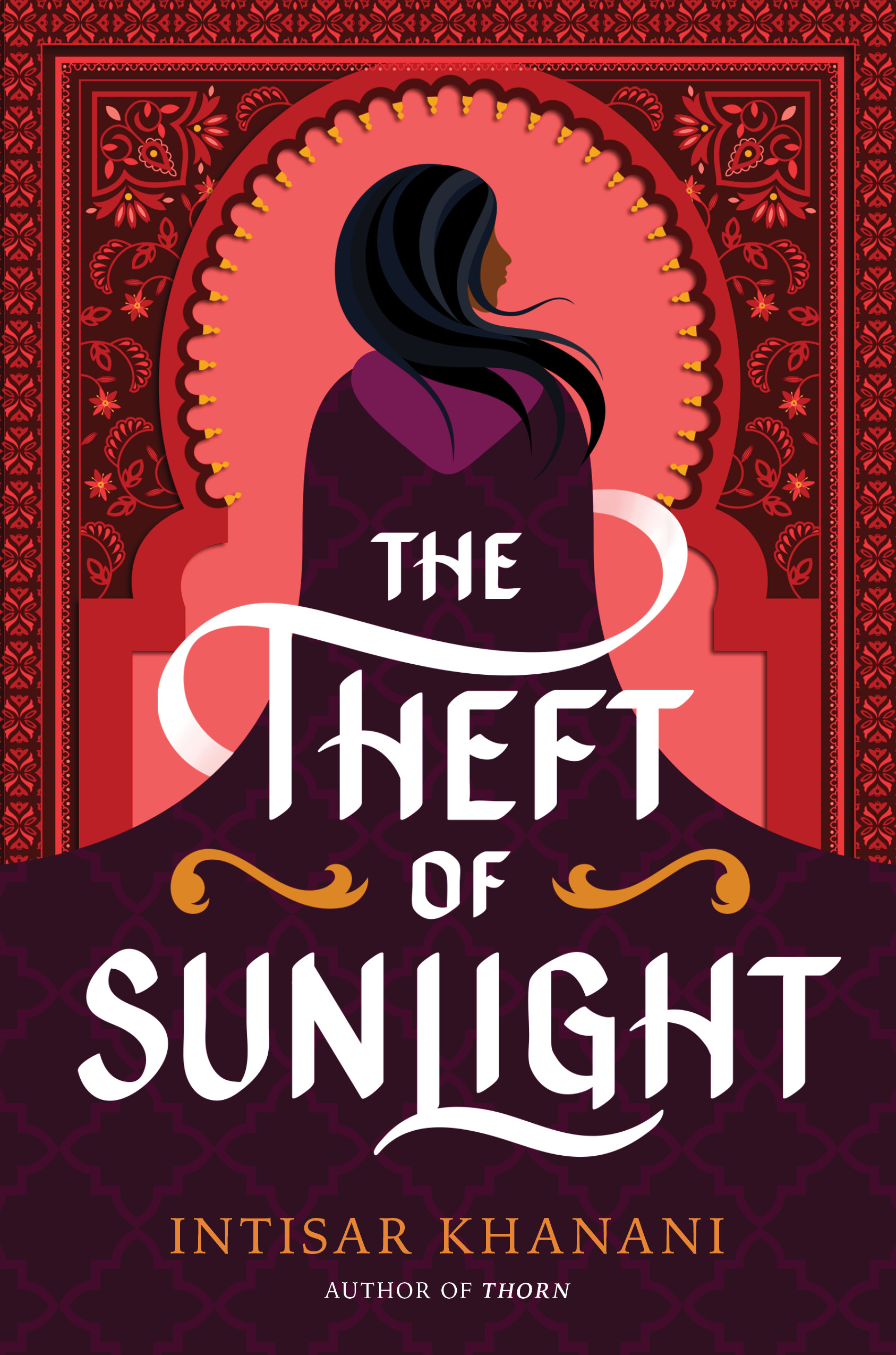 The Theft of Sunlight (Dauntless Path)