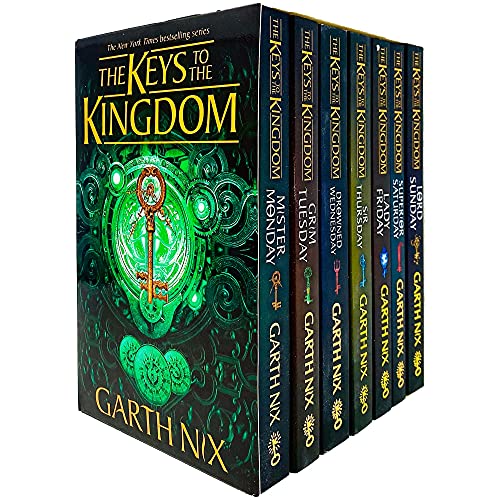 The Keys to the Kingdom